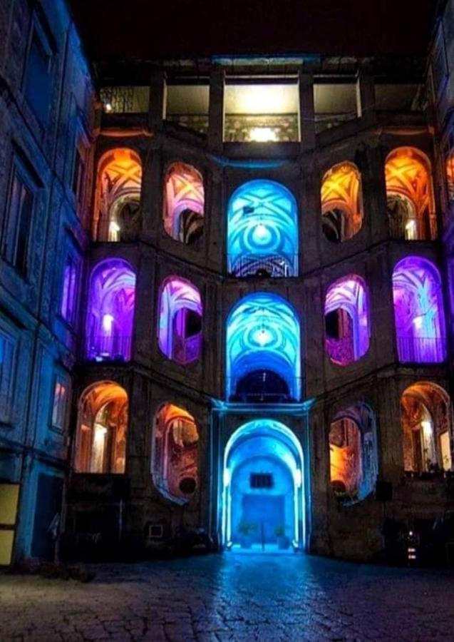 Casa San Felice Ξενοδοχείο Νάπολη Εξωτερικό φωτογραφία
