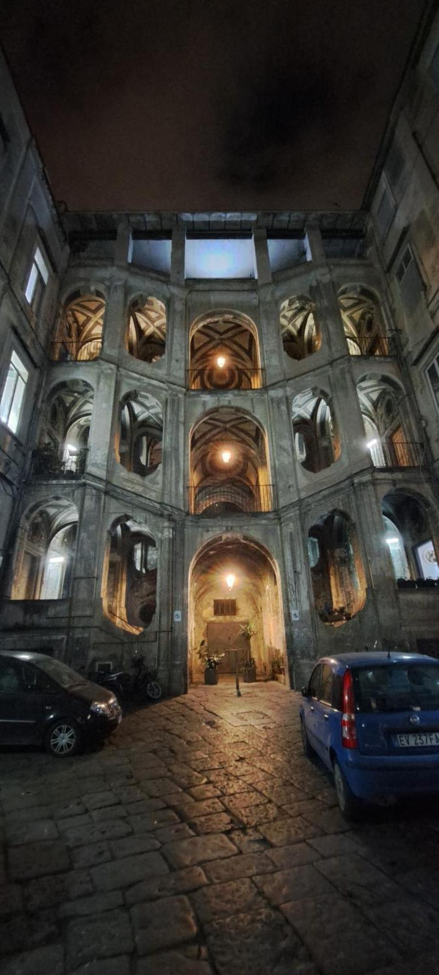 Casa San Felice Ξενοδοχείο Νάπολη Εξωτερικό φωτογραφία