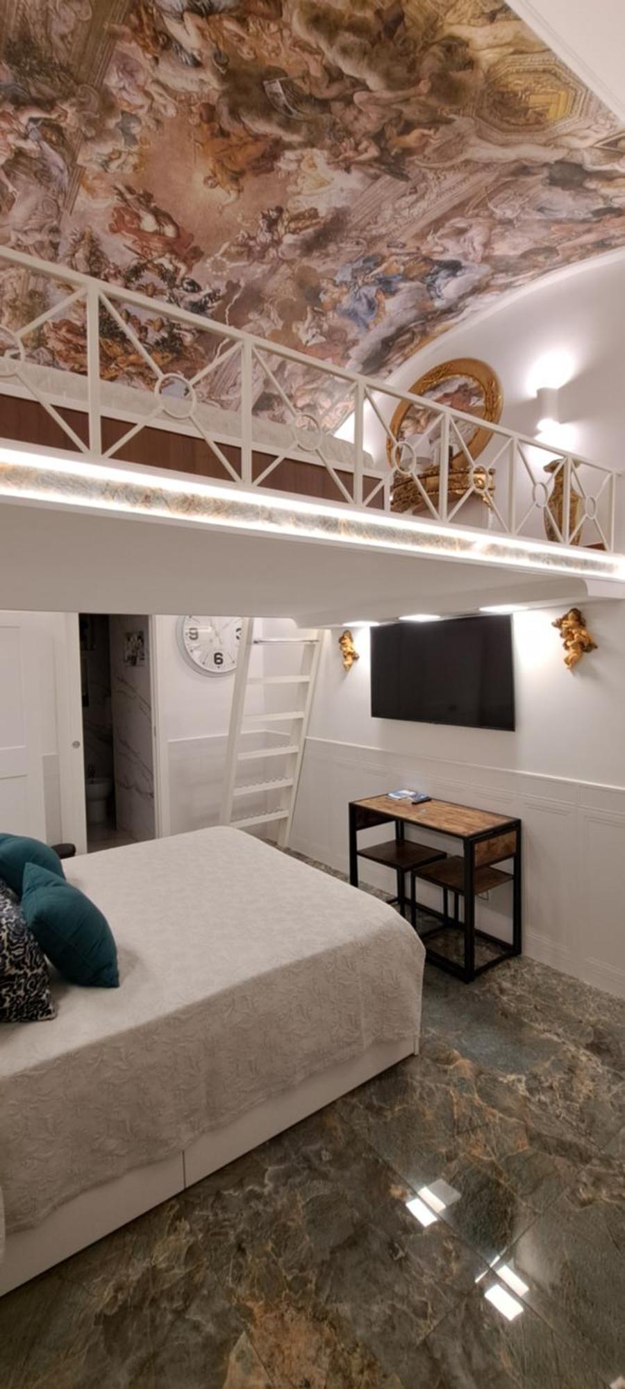 Casa San Felice Ξενοδοχείο Νάπολη Εξωτερικό φωτογραφία