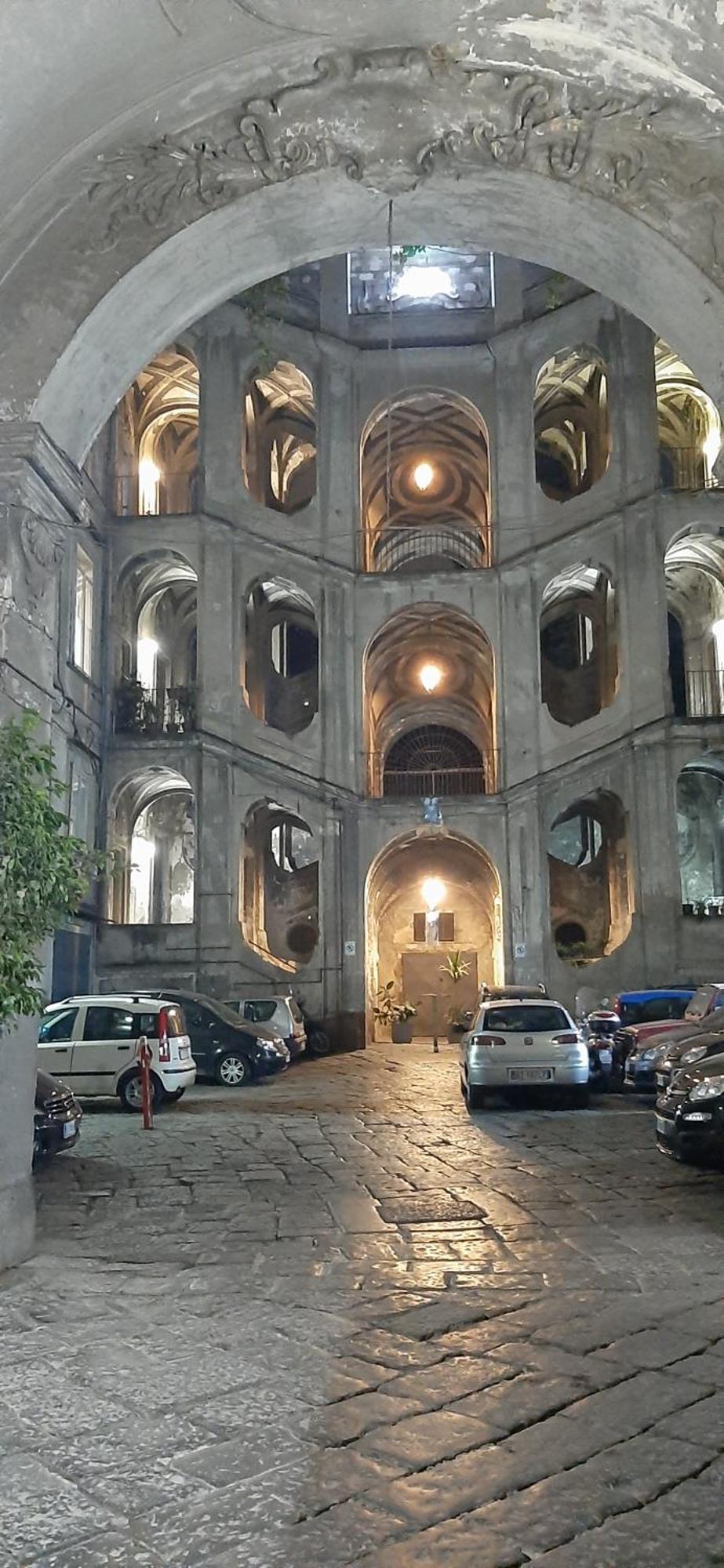 Casa San Felice Ξενοδοχείο Νάπολη Εξωτερικό φωτογραφία